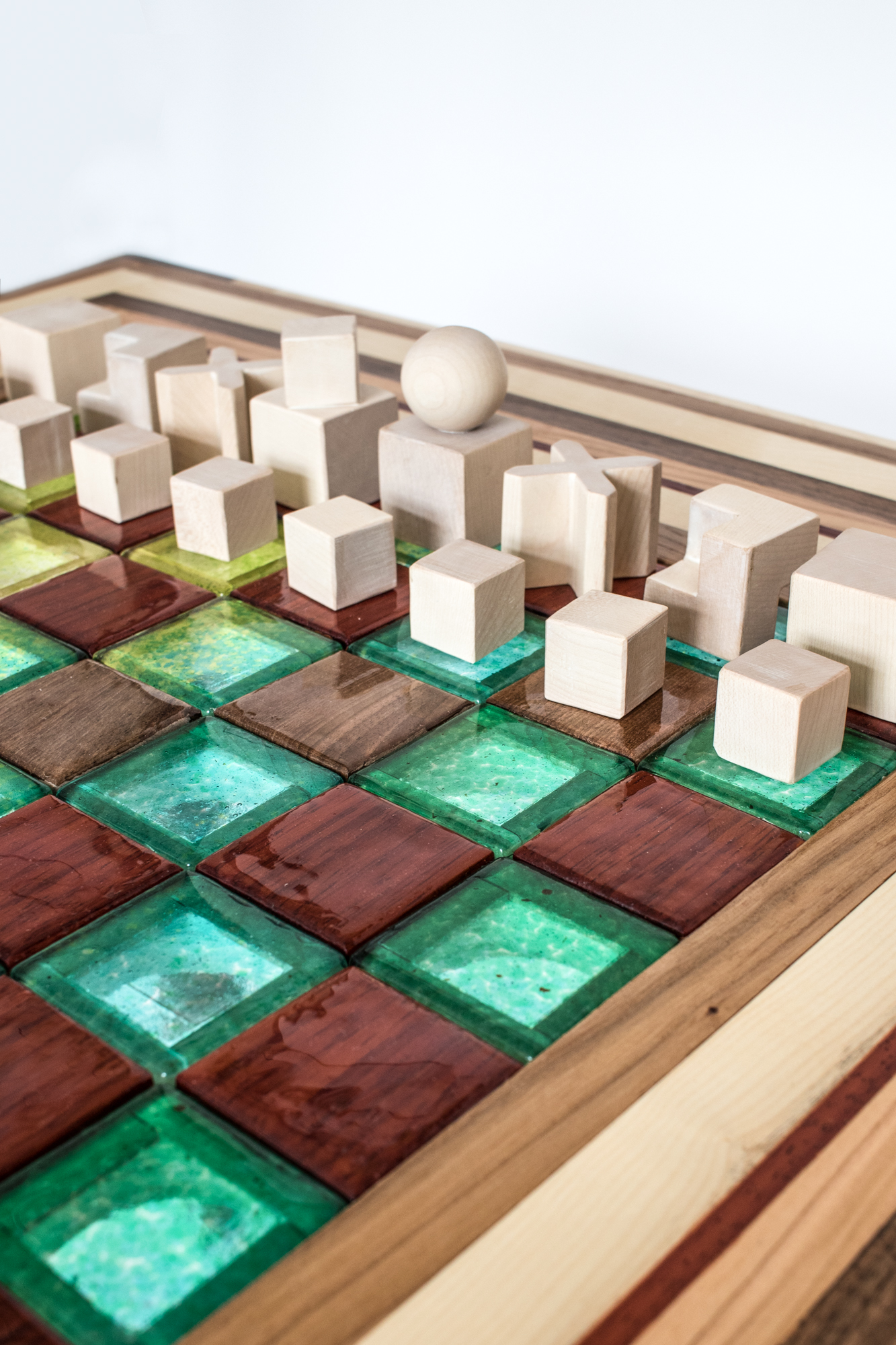 Chaturanga, Board Game